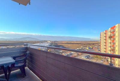 Apartament cu 2 camere nedecomandat, mobilat în Avantgarden - 14