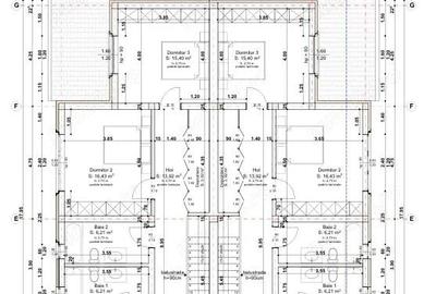 Casă cu 1 camere cu Teren 530 Mp în Dumbrăvița - 6