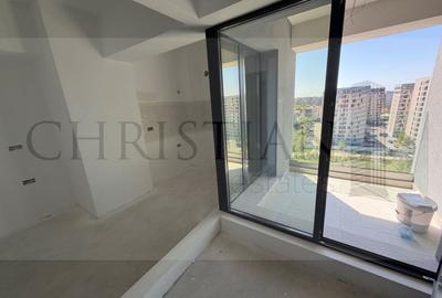 Apartament cu 2 camere decomandat în Lujerului - 7