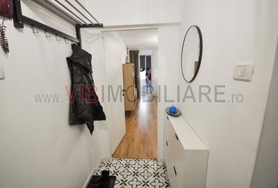 Apartament 2 camere, renovat, complet, mobilat metrou Iancului - 4