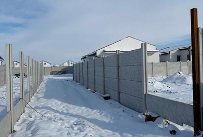 Casa Individuala la intrare in Berceni / 4 Camere / 2 Bai / Dressing - 2