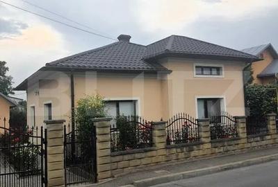 Casa parter, 121 mp utili, 456 mp teren, zona Itcani - 1