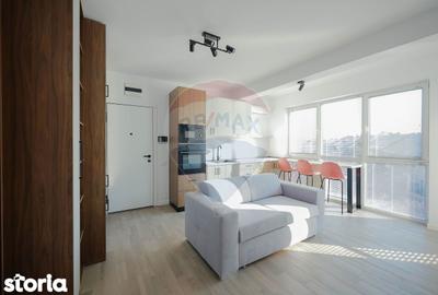 Apartament cu 2 camere, mobilat în Podgoria - 18