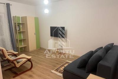 Apartament cu 1 camera,bloc nou, centrala proprie, zona T... - 2