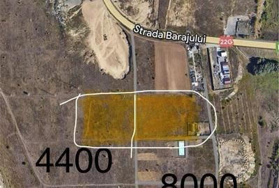 Teren de 4400 mp, în Central - 1