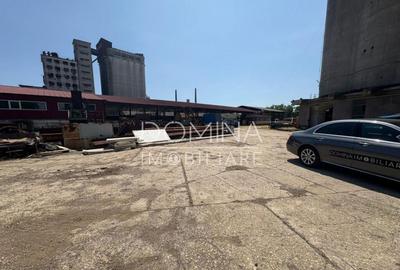 Proprietate industriala - Tg. Jiu - teren + hala + birouri - 3