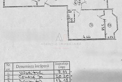 3 Camere Decomandat 4/8 | 350m Parc Sebastian - 1