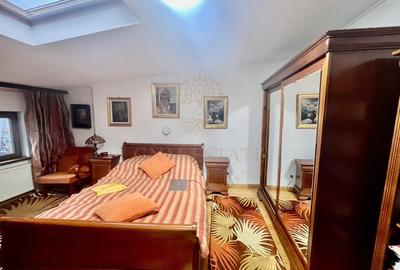 Casă individuală cu 5 camere cu Canalizare în P-ța Romană - 3