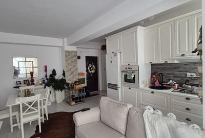 Apartament cu 2 camere semidecomandat în Roșu - 7