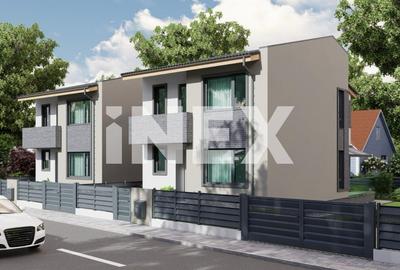 TVA inclus | Casa individuala 4 camere Craiovei | MatHaus | Finalizata - 2