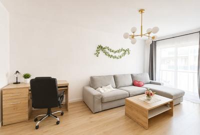 Apartament cu 2 camere decomandat, mobilat în Florești - 6