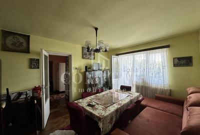 Apartament cu 3 camere | Cartierul Mănăștur | Zona Parcului Colina - 3