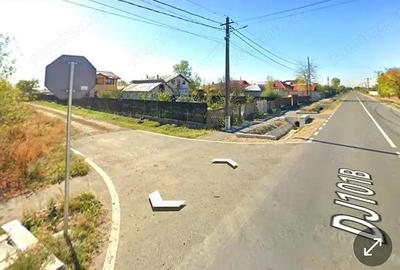 Vanzare 2500 mp, sau 5000 mp, sau 7500 mp teren in Butimanu cu 2,5 Euro mp in apropierea Bucuresti - 1