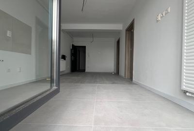 Studio cu dormitor separat – 38 mp utili, compartimentare eficientă - 3