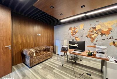 Spațiu comercial, de 325 mp, în Floreasca - 8