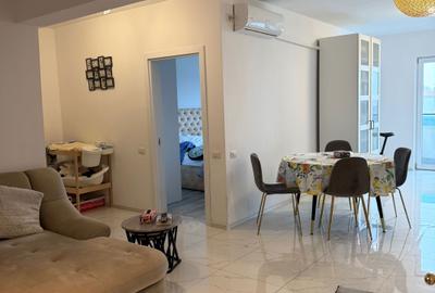 Apartament cu 2 camere semidecomandat în Pantelimon - 10