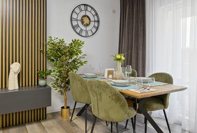 Apartament 2 camere NOU | Mobilat si utilat | Bloc nou | Parcare - Disponibil - 11