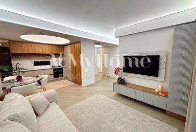 APARTAMENT NOU 3 CAMERE//CORTINA NORTH PIPERA - 1