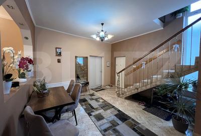 Casa spatioasa P+M, 6 camere, 236 mp, in cartierul Titulescu - 6