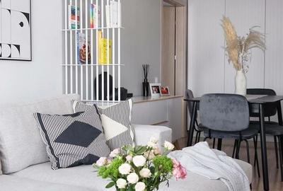 Apartament cu 2 camere decomandat, mobilat în Banu Manta - 5