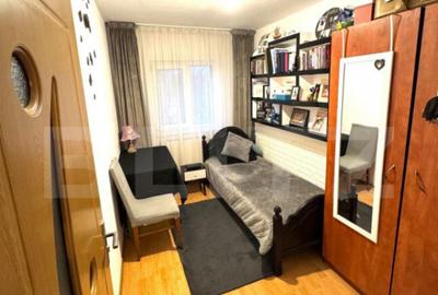 Apartament 4 camere - etaj 2 - Cuza Voda II, Burdujeni - 2