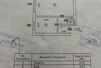 Apartament de 2 camere, zona Tatarasi - 8