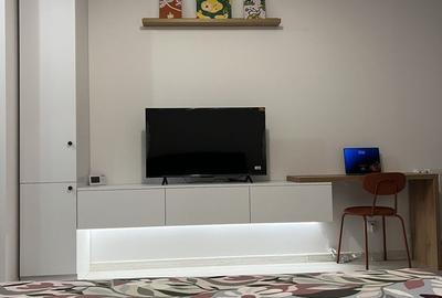 Garsonieră, prima închiriere, centrală proprie, parcare, Pallady, pet friendly - 3