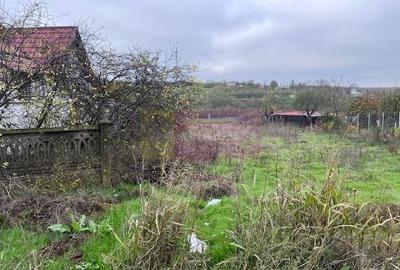 Teren Comana- Str Livezii- in apropiere de gara - 2