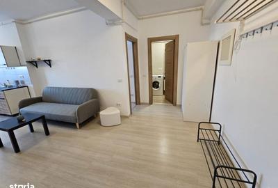 Apartament cu 2 camere semidecomandat, mobilat în Vitan - 1