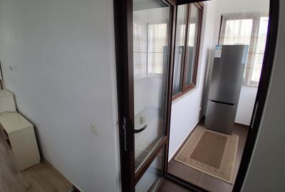 Apartament cu 2 camere semidecomandat, mobilat în Păcurari - 6