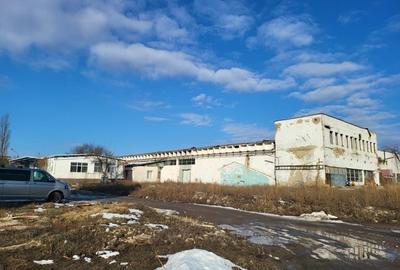 Spațiu industrial, de 2,524 mp, în Metalurgie - 3