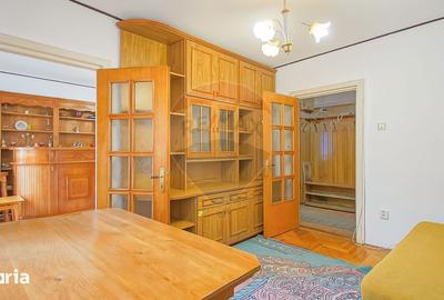 Apartament cu 4 camere decomandat, mobilat în Vlahuță - 5