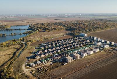 Casă individuală cu 3 camere cu Canalizare în Exterior Nord - 2