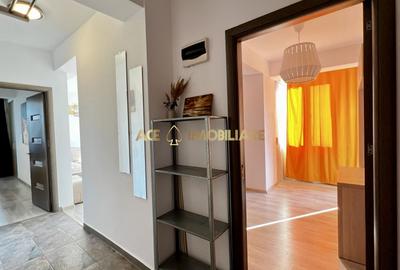 Apartament cu 3 camere decomandat, mobilat în Jiului - 8