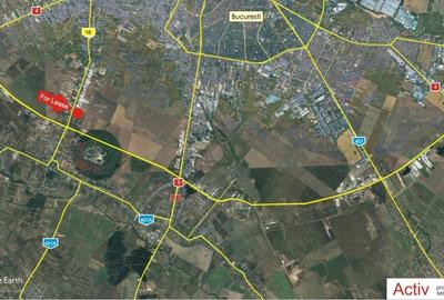 Spațiu industrial, de 4,100 mp, în Sud - 7