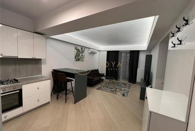 Apartament cu 2 camere decomandat, mobilat în Pipera