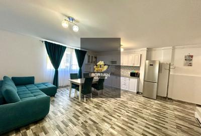 Apartament cu 2 camere decomandat, mobilat în Florești - 2