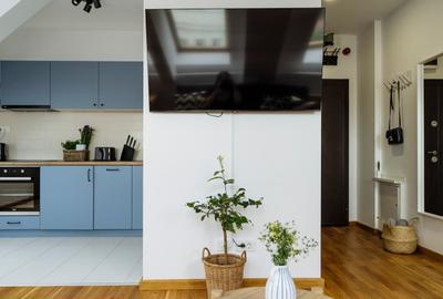 Garsoniera, Parc Carol - complex "Vivando" + loc parcare subsol inclus. - 11