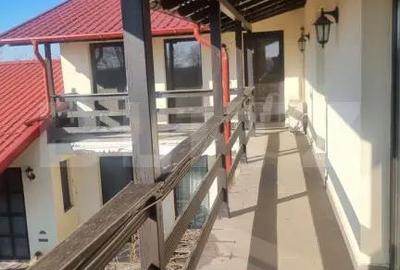 Casă cu 7 camere cu Teren 16000 Mp în Ciorani - 4
