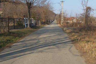 Teren de 7000 mp, în Gura Vitioarei - 5