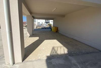 Nou.  62 mp utili. Gradina proprie 22 mp.. 3 parcari acoperite. Zona Braytim. - 18