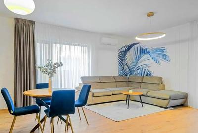 Apartament rafinat 3 camere, gradina privata si foisor - Tunari - 3