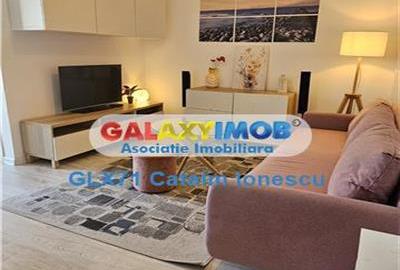 Apartament cu 2 camere semidecomandat, mobilat în Dudu