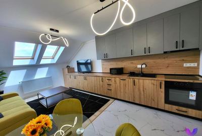 Apartament cu 2 camere decomandat, mobilat în Lazaret - 6