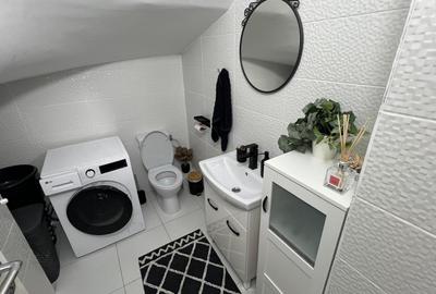 Vilă P+1+M de vânzare în complex privat – 5 camere, 2 parcări, curte proprie - 6