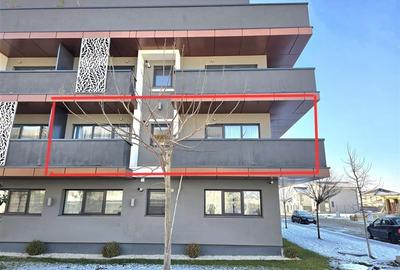 APARTAMENT 3 CAMERE, BLOC NOU, ETAJ 1, STR. ARISTIDE DEMETRIADE, ORADEA - 20
