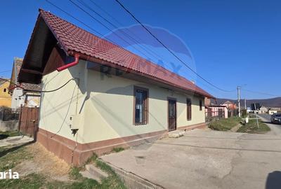 Casă cu 2 camere cu Teren 226 Mp în Laslea - 13