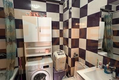 Apartament cu 2 camere decomandat, mobilat în Far - 11