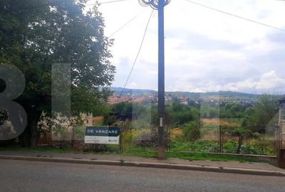 Teren de 2506 mp, în Borhanci