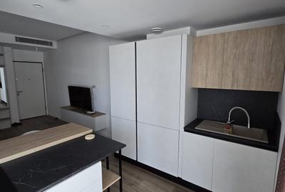 Exclusivitate -  Ansamblul Mobipark -  Apartament (Studio) 2 camere - 9